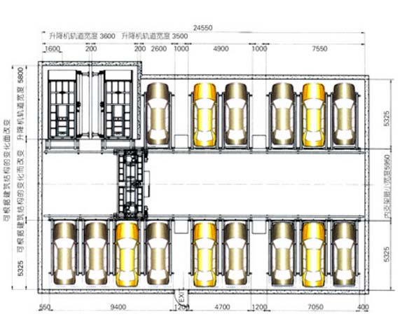安徽立體停車操作方式有哪些