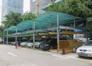 優(yōu)質(zhì)立體車庫(kù)應(yīng)該具有的特點(diǎn)