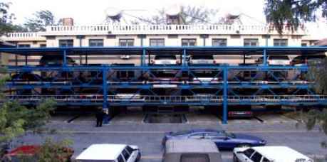 如何選擇更合適的立體停車庫(kù)配件