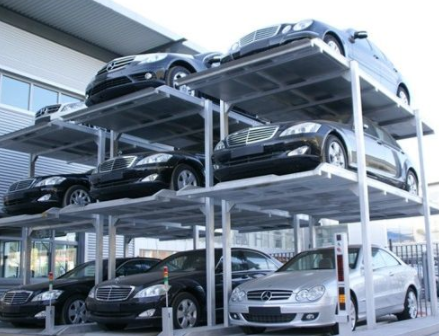 建立立體車庫的基本要求