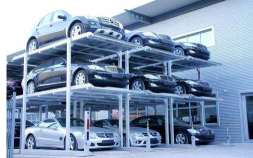 立體車庫的行業(yè)痛點(diǎn)