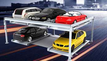 國(guó)內(nèi)的立體停車場(chǎng)為何迅速普及