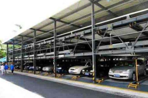 為什么人們這么喜歡立體停車設(shè)備