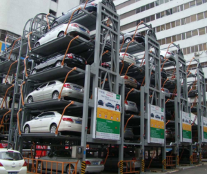 設(shè)計機(jī)械式立體車庫應(yīng)該考慮哪幾點