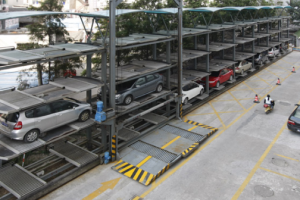 立體停車設(shè)備分為哪幾類你知道嗎