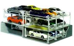 地下立體停車庫需要注意通風(fēng)系統(tǒng)