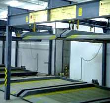 安徽立體停車有哪些問題和解決方法