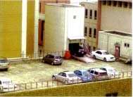 安徽立體停車節(jié)省了很大的空間