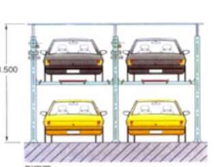 簡述立體停車具有哪些空間優(yōu)勢 簡述立體停車具有哪些空間優(yōu)勢