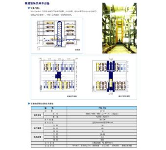 中國機(jī)械停車設(shè)備市場需求情況分析 中國機(jī)械停車設(shè)備市場需求情況分析