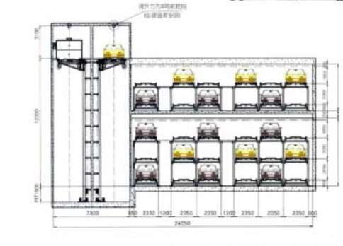 立體車庫被廣泛建立的原因 立體車庫被廣泛建立的原因