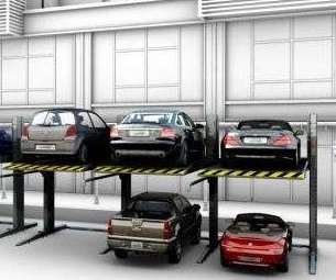 建立立體車庫的實際意義 建立立體車庫的實際意義