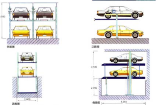 設(shè)置立體車(chē)庫(kù)要注意哪兩方面的問(wèn)題     設(shè)置立體車(chē)庫(kù)要注意哪兩方面的問(wèn)題