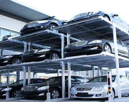 立體車庫為大家?guī)砗线m的停車場所 立體車庫為大家?guī)砗线m的停車場所