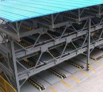 立體車庫的搭建結(jié)構(gòu)介紹 立體車庫的搭建結(jié)構(gòu)介紹