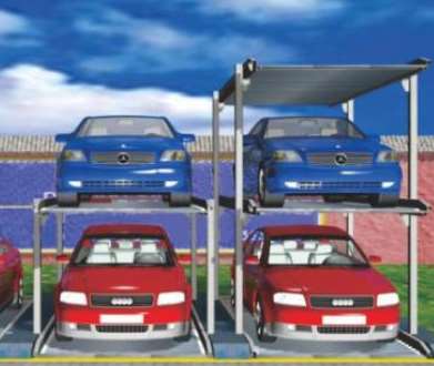立體車庫的搭建是為了什么 立體車庫的搭建是為了什么