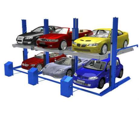 立體車庫(kù)所帶來的便利影響 立體車庫(kù)所帶來的便利影響