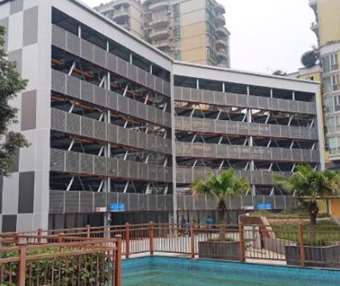 立體車庫被搭建在各個地方的原因 立體車庫被搭建在各個地方的原因