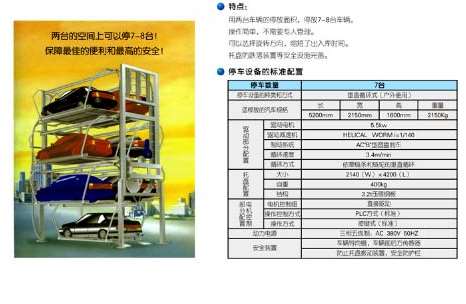立體停車的便利程度有多高 立體停車的便利程度有多高