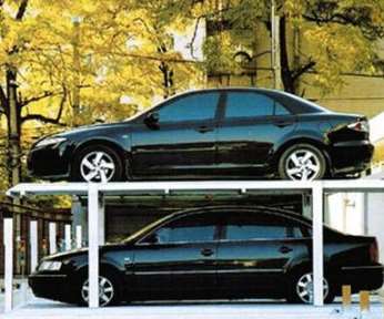立體停車的基本效益簡(jiǎn)介 立體停車的基本效益簡(jiǎn)介