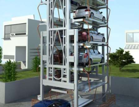 立體車庫便利程度高的變現 立體車庫便利程度高的變現