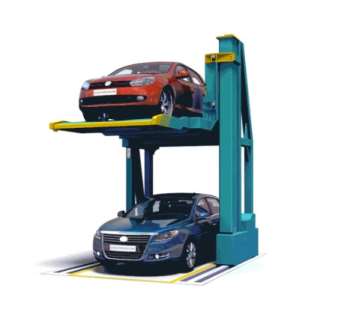 立體車庫(kù)的整體結(jié)構(gòu)敘述 立體車庫(kù)的整體結(jié)構(gòu)敘述