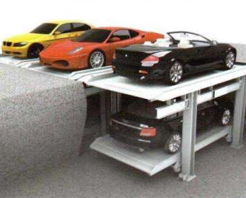 雙層立體停車(chē)位的建立優(yōu)勢(shì) 雙層立體停車(chē)位的建立優(yōu)勢(shì)