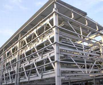 立體車庫的車輛移動軌道簡介 立體車庫的車輛移動軌道簡介