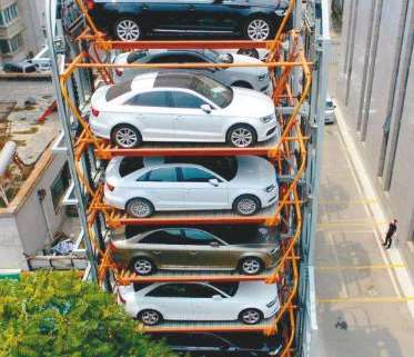 自駕式非機(jī)械立體停車系統(tǒng)的認(rèn)知 自駕式非機(jī)械立體停車系統(tǒng)的認(rèn)知
