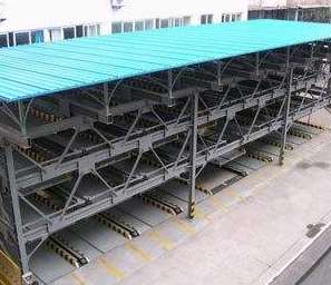 鋼結(jié)構(gòu)立體停車場的結(jié)構(gòu)強度 鋼結(jié)構(gòu)立體停車場的結(jié)構(gòu)強度