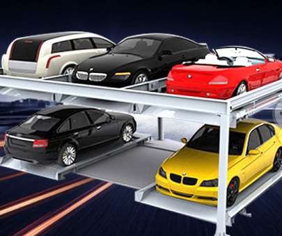 簡(jiǎn)易升降類立體停車設(shè)備功能敘述 簡(jiǎn)易升降類立體停車設(shè)備功能敘述