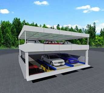 立體車庫的安全保護(hù)系統(tǒng)認(rèn)知 立體車庫的安全保護(hù)系統(tǒng)認(rèn)知