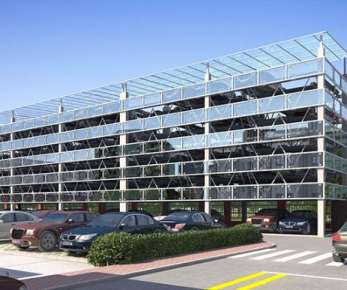 立體車庫(kù)為大家提供方便的停車場(chǎng)所 立體車庫(kù)為大家提供方便的停車場(chǎng)所