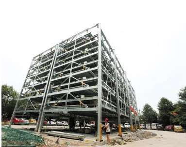 立體車(chē)庫(kù)為什么成為當(dāng)下流行停車(chē)場(chǎng)所 立體車(chē)庫(kù)為什么成為當(dāng)下流行停車(chē)場(chǎng)所