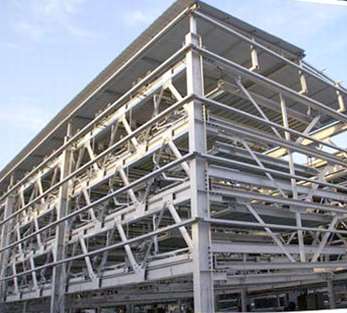 立體車庫的組成要確保車輛停放安全 立體車庫的組成要確保車輛停放安全